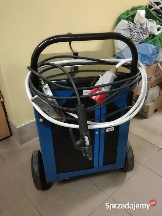 spawarka transformatorowa spawarka prostownik Spawanie i zgrzewanie