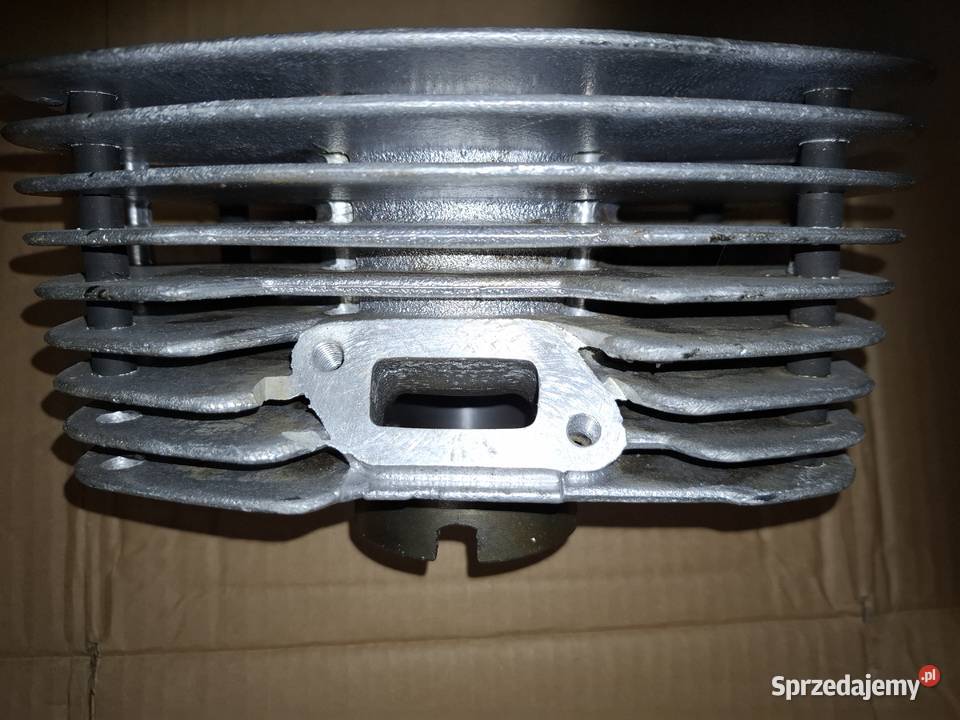 WSK 175 CYLINDER TŁOK wielkopolskie Śrem