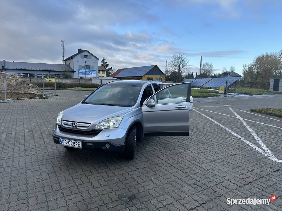 Mam do sprzedania HONDE CRV 22 Diesel140 nieuszkodzony pomorskie Słupsk sprzedam