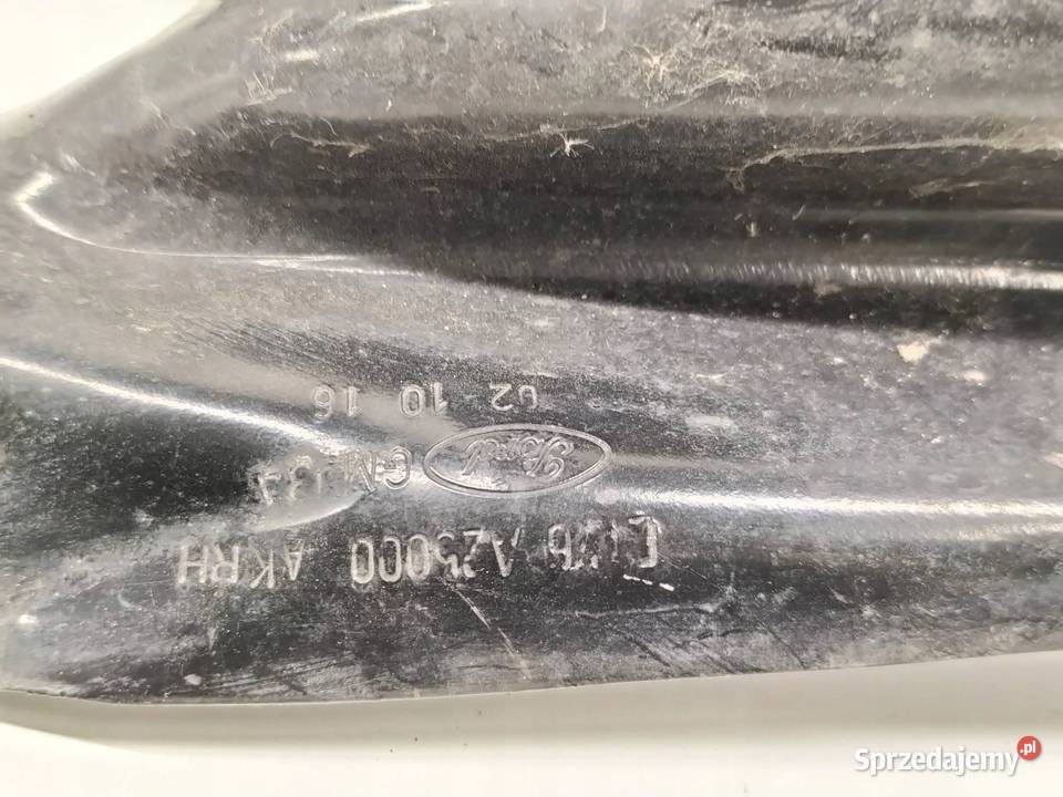 ZAWIAS DRZWI PROWADNICA KOMPLET Ford Tourneo