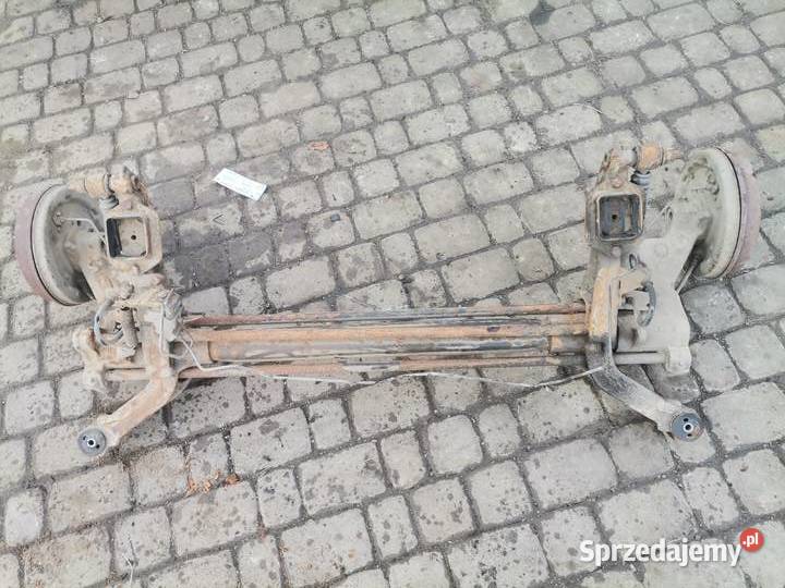 PEUGEOT PARTNER I OŚ BELKA TYLNA osobowe Nowy Sącz