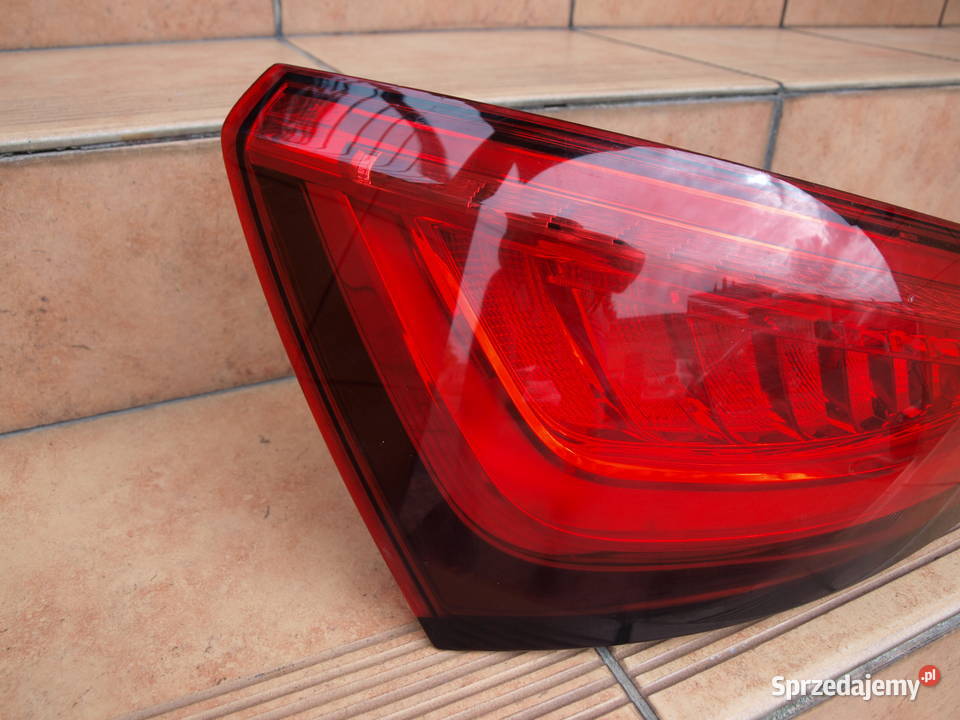 Audi Q5 lampa lewa tył Led 2012 2016r europa Kalisz