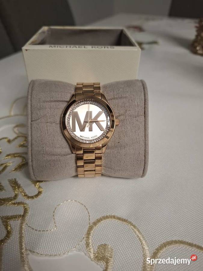 Zegarek damski Michael kors kujawsko-pomorskie