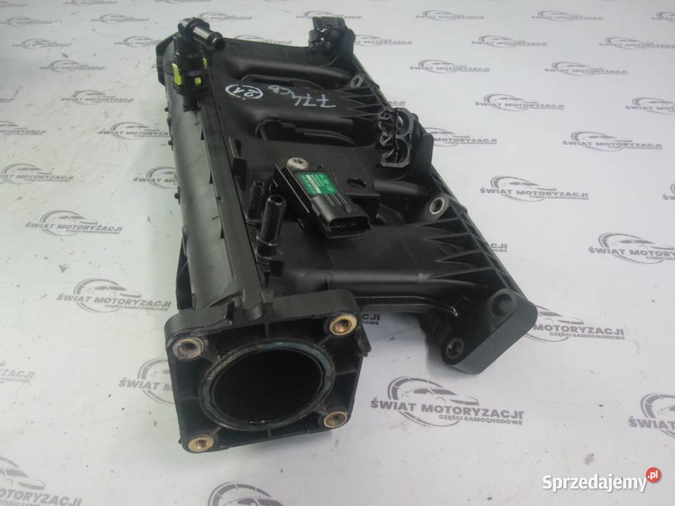 JUKE 12 DIGT HRA2 HRA2DDT 115 15r kolektor ssący Silniki i osprzęt Kielce sprzedam