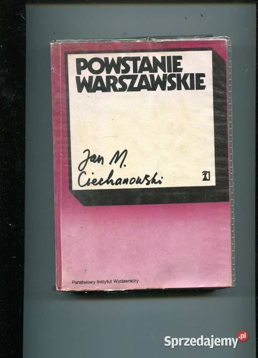 Powstanie Warszawskie Ciechanowski zachodniopomorskie Szczecin