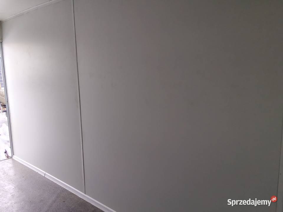 Kontener socjalny parter sprzedam