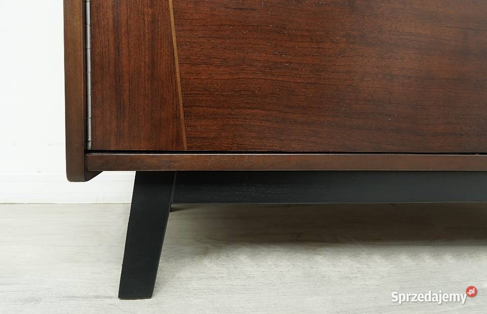 Regał Bilea 1960r PRL profesjonalnej renowacji Jerka sprzedam