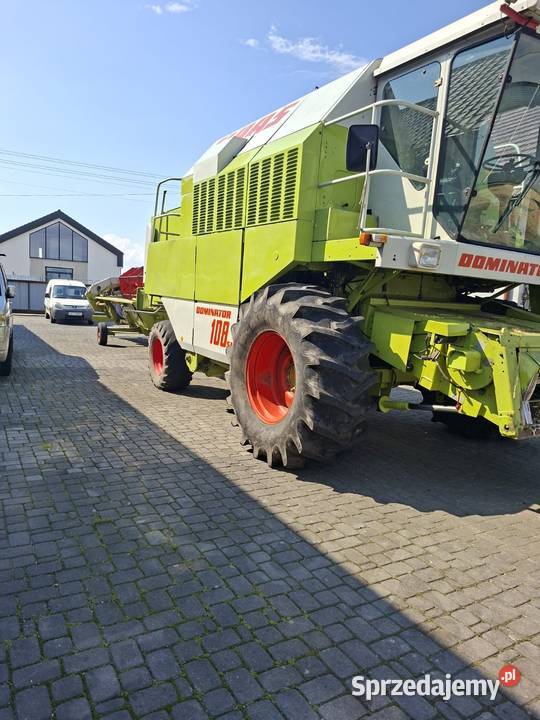 Claas Dominator 108SL sprzedam