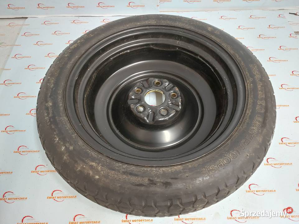 LEXUS IS II koło dojazdowe 1457017 106M 5x1143