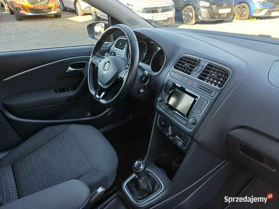 Volkswagen Polo Klima Salonowy 100Bezwypadkowy małopolskie Chrzanów sprzedam