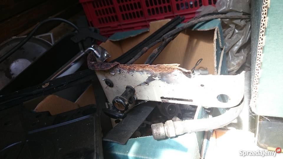 Części używane Żuk osobowe