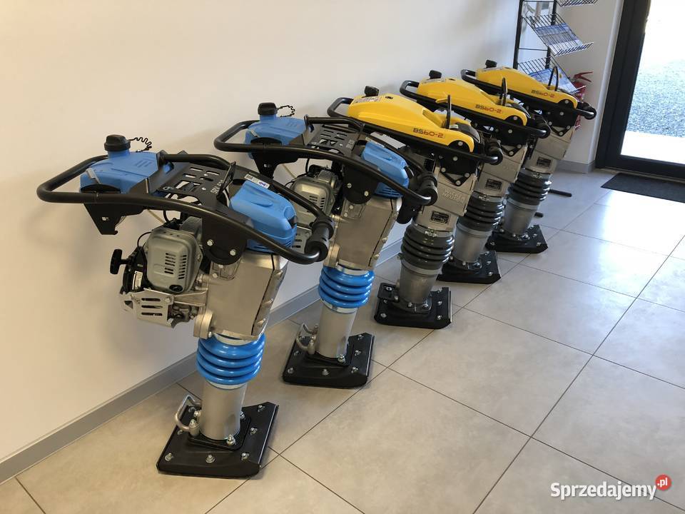 STOPA SKOCZEK UBIJAK WEBER SRV 620 NOWY 24 mc Trzebnica