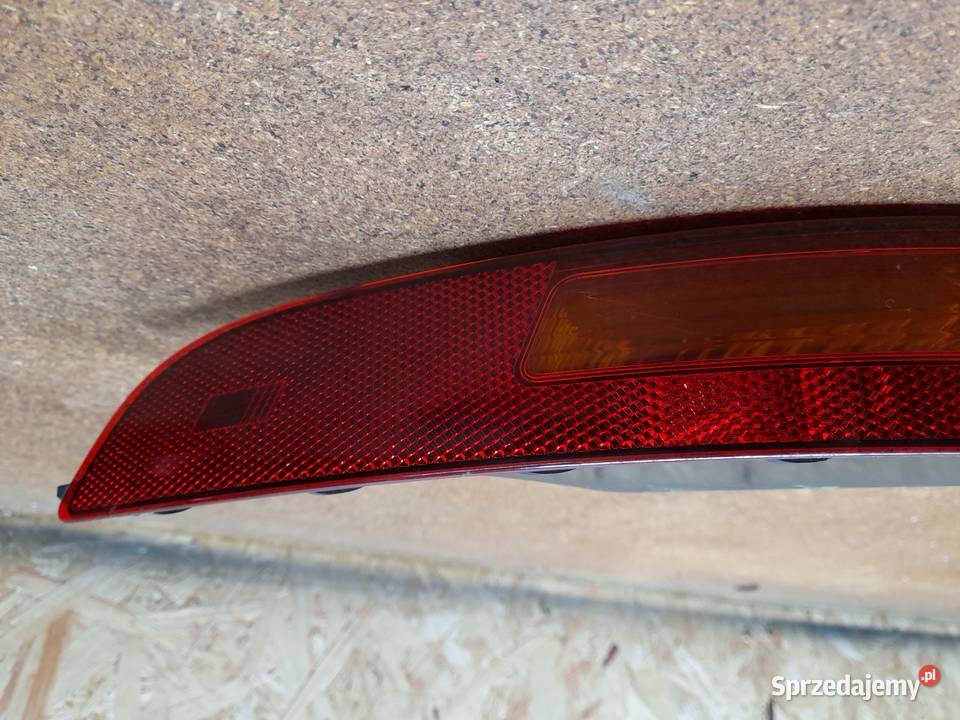 AUDI Q3 8U0 LAMPA TYLNA LEWA W ZDERZAK osobowe Goleniów