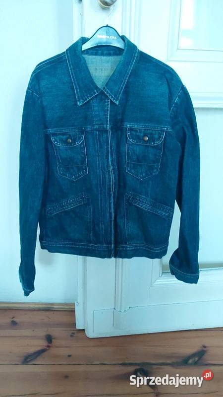 Kurtka Jeans Wrangler Opole