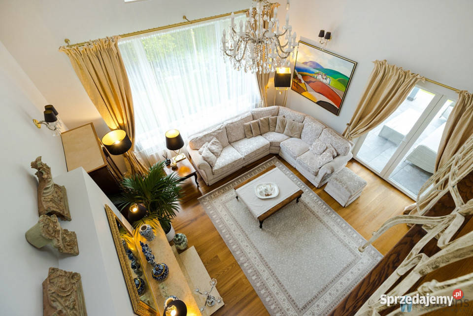Dom wolnostojący Łomianki 260m2 Sprzedaż sprzedam
