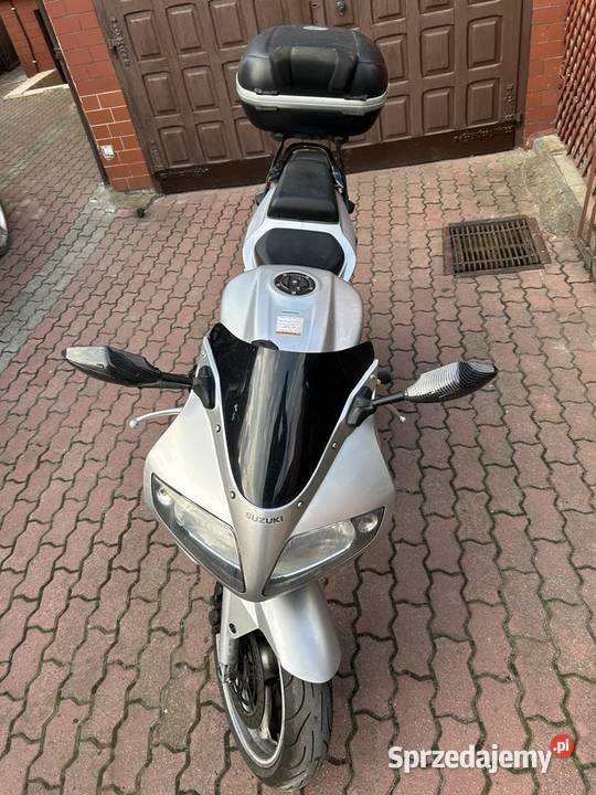 SUZUKI SV650S K3 2003 wtrysk prywaty właściciel sportowy warmińsko-mazurskie Elbląg