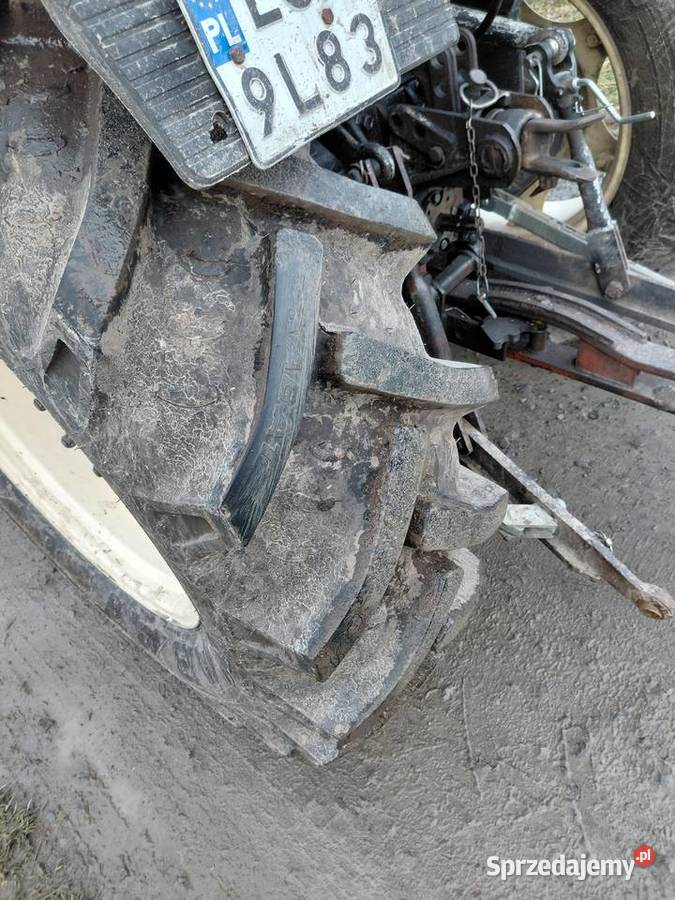 Ursus c362 tur Ursus lubelskie