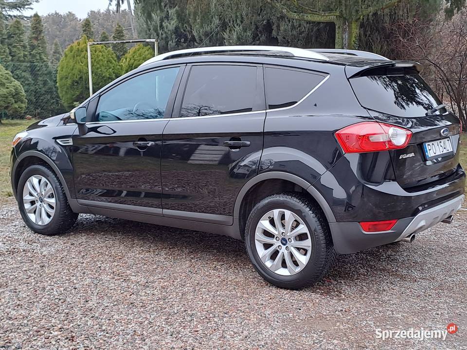 Ford Kuga Salon Polska kupiony w polskim salonie
