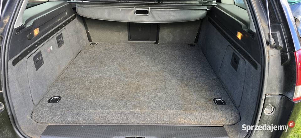 OPEL VECTRA C 18i GAZ SEKWENCJA KOMBI HAK Świdnik