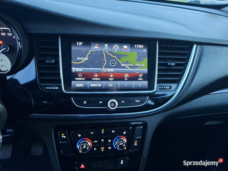 Opel mokka 14140Serwis ASONawiBezwypadek 100 Pawłów