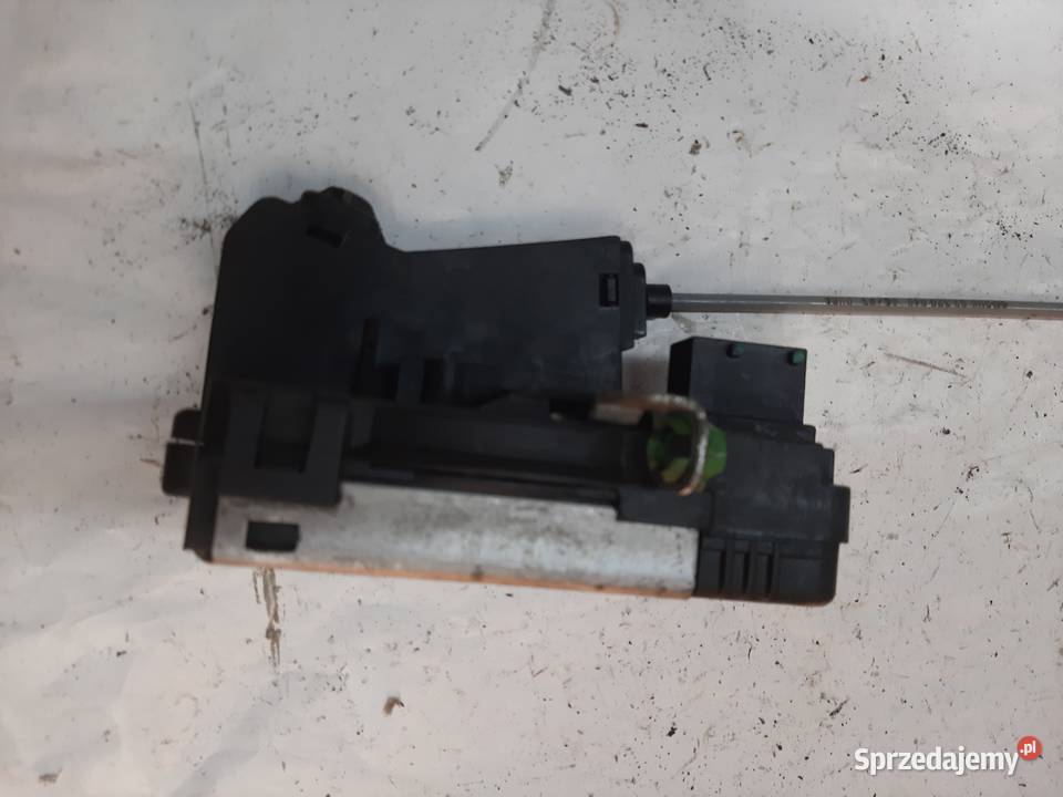 Opel Corsa C Combo C Zamek Drzwi Lewy Przód łódzkie sprzedam