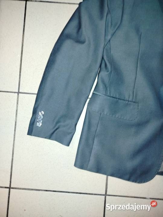 Garnitur męski firmy Malibu spodnie i marynarka kujawsko-pomorskie Bydgoszcz sprzedam