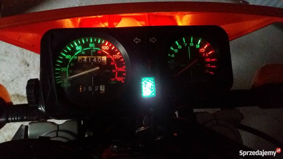 Magnus Corda 200 ENDURO OKAZJA bagażnik podkarpackie