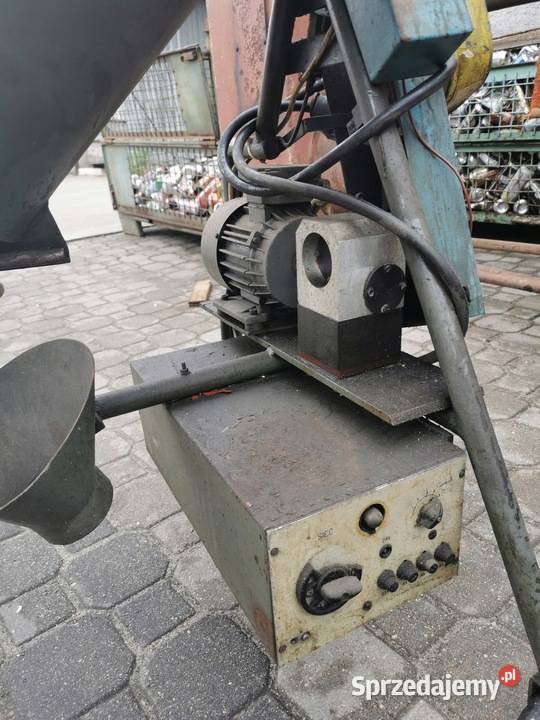 Mieszalnik 80l Skierniewice