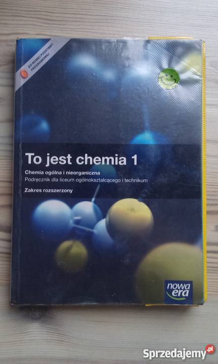 książki do 2 LO profil biolchemfiz