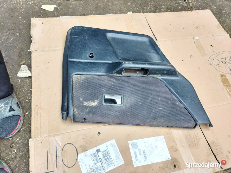 AUDI 80 B3 80B3 80B4 80 B4 SEDAN KOMBI BOCZEK Kamień-Kolonia