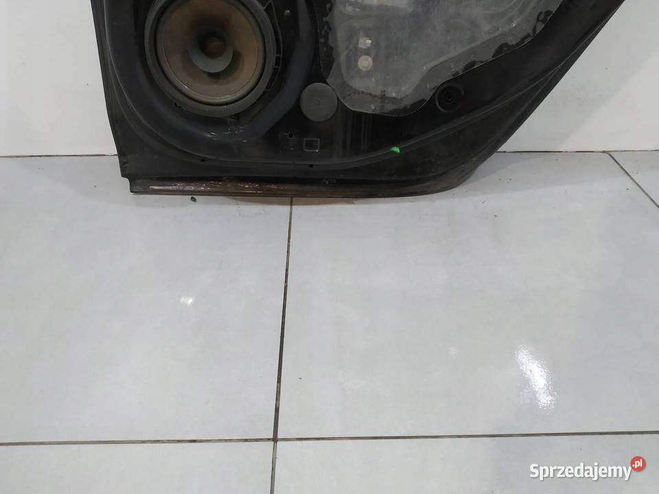 DRZWI PRAWE TYŁ KOMBI Z20R Opel Astra IV 2009 osobowe sprzedam