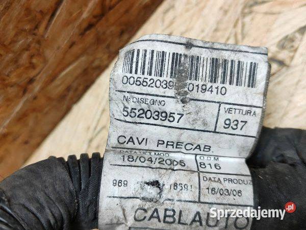 Instalacja Silnika Alfa Romeo 147 19 16v JTD Pleszew