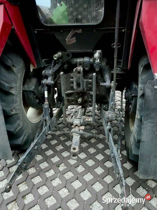 Zetor 7211 nie Ursus Massey Ferguson sprzedaż Zetor