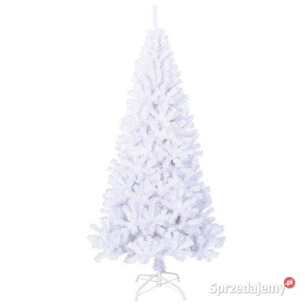 vidaXL Sztuczna choinka o grubych gałązkach mazowieckie Warszawa