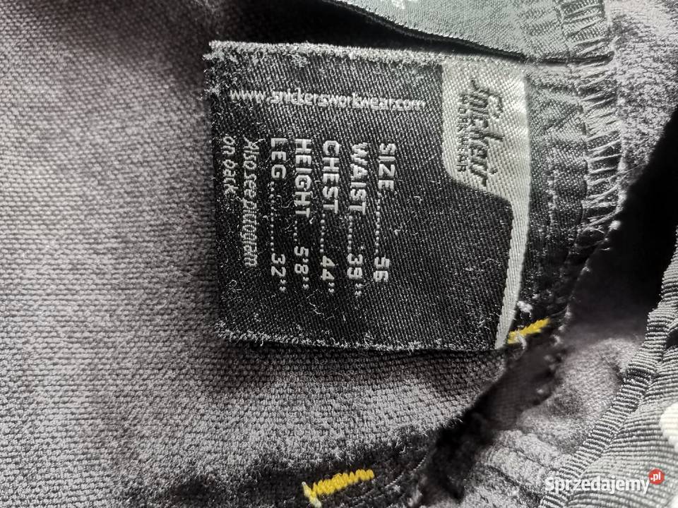 Snickers spodnie Przeworsk