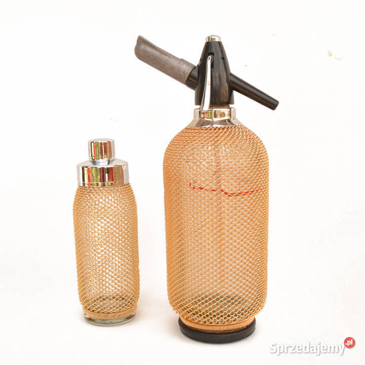 Złoty zestaw barmański Merkuria Czechosłowacja