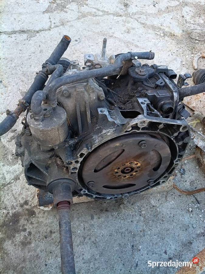 Skrzynia automatyczna ford Galaxy 28 VR6 sharan wielkopolskie Pępowo