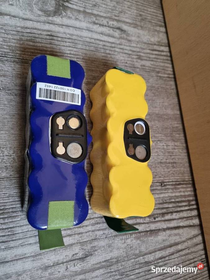 Bateria Akumulator do iRobot Roomba 5000mAh NiMH Solnica