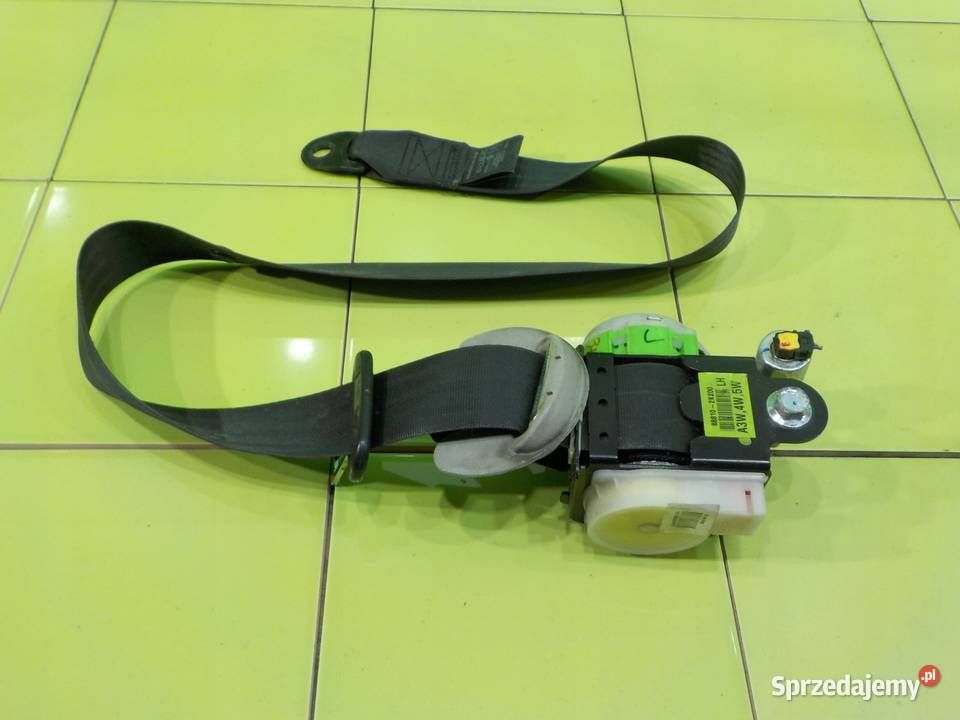 KIA SOUL I 16 CRDI 09r 5D pas bezpieczenstwa osobowe Suków