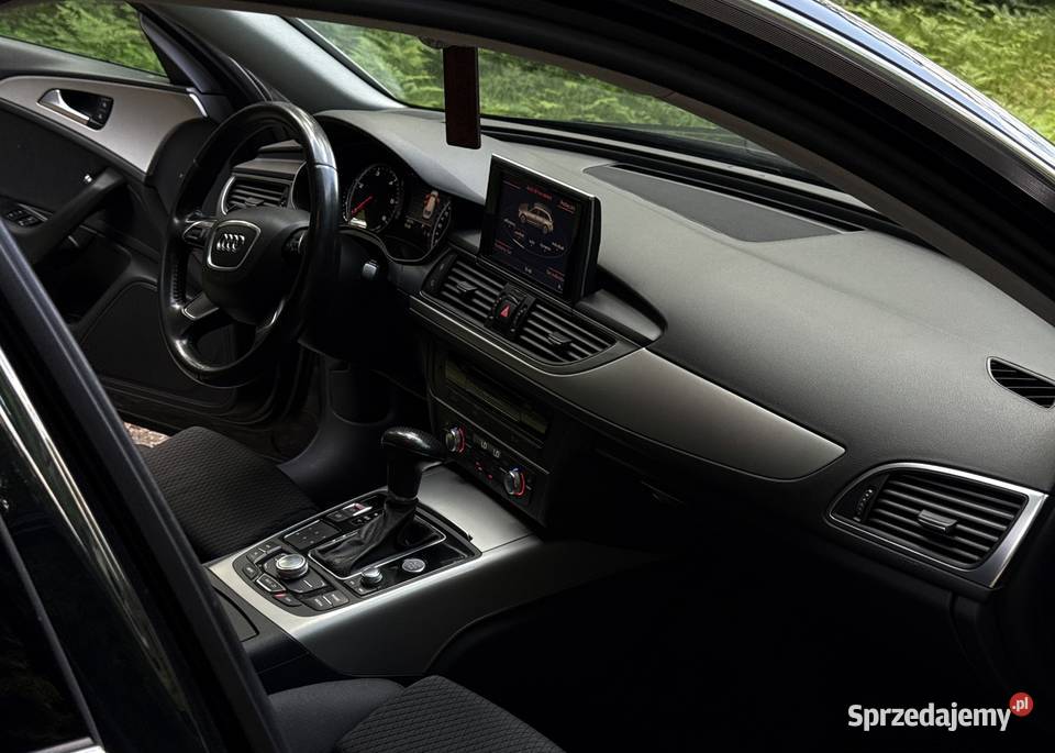 Audi a6c7 Rzeszów