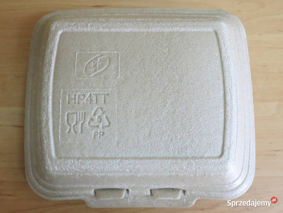 Boxy eko pojemniki obiadowe menu boxy PP lubelskie Lublin