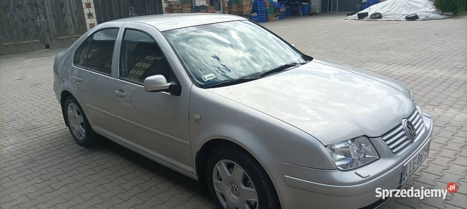 Volkswagen Bora 23 V5 benzynagaz
