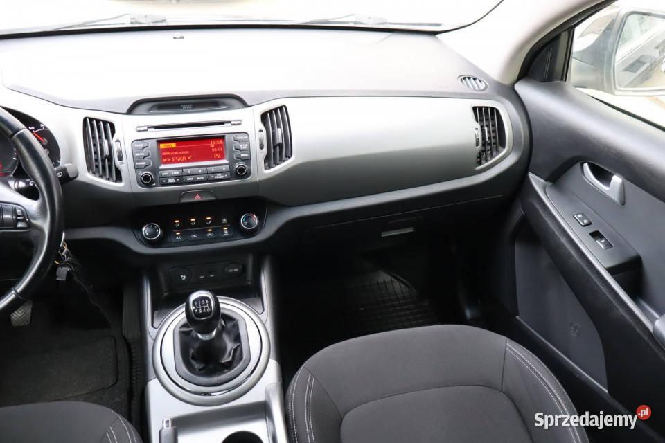 Kia Sportage 17 CRDi 183052km Zabrze