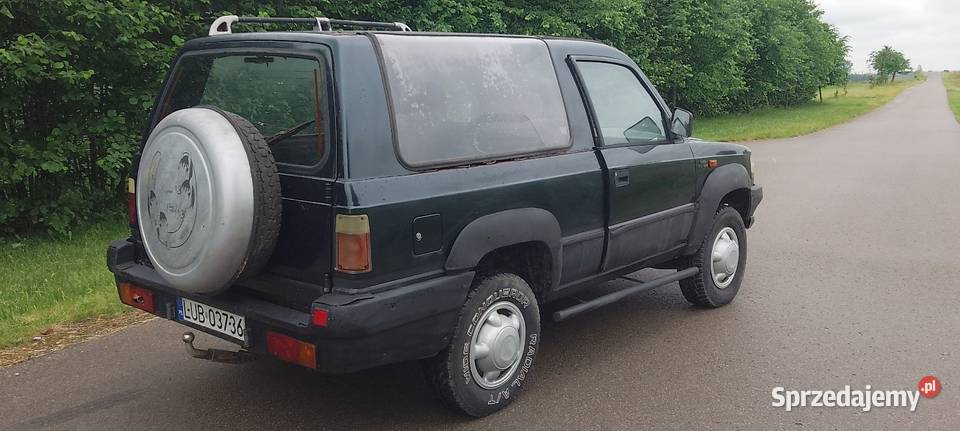 Tata telcooline 20 tdi 4x4 off rooad Leśce