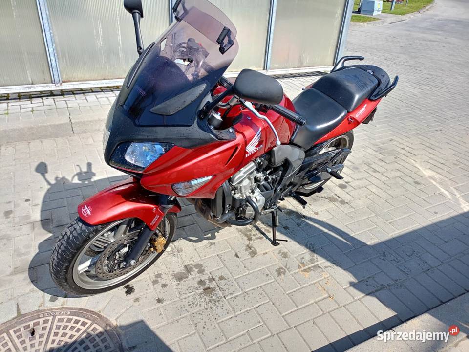 Honda CBF 600 SA P43 zadbana Wtrysk Strzyżów sprzedam