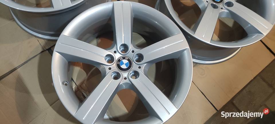 Felgi 19 bmw e46 e90 e92 f30 x3 x5 styling 199 podlaskie