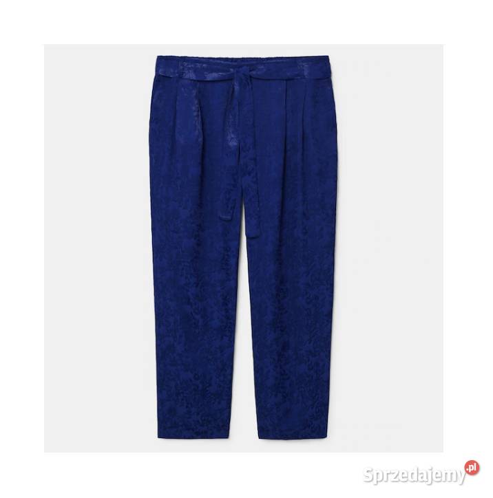 Nowe spodnie Mango Violeta L 46 3XL 48 4XL Mango Szczecin sprzedam