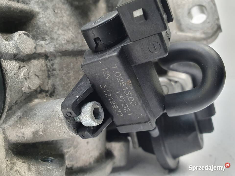 CHŁODNICA SPALIN Volvo S60 II V60 20 D3 31325030 osobowe lubelskie Chełm