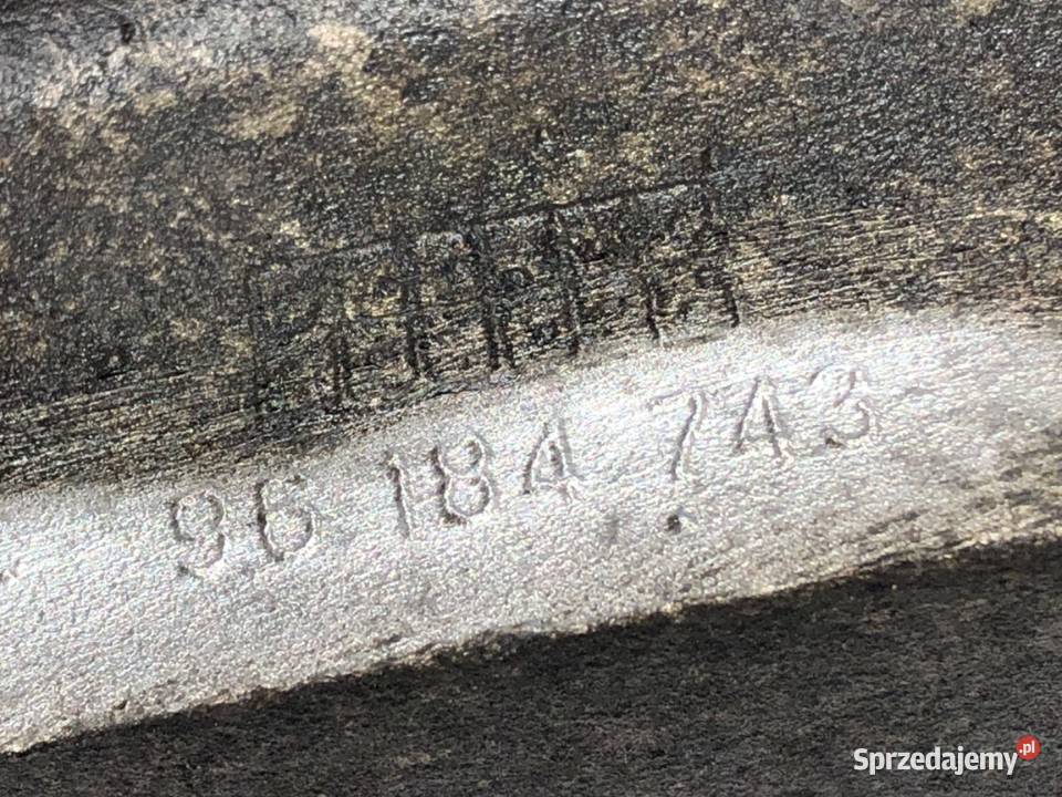 POMPA WSPOMAGANIA CHEVROLET LACETTI 540844 14 95