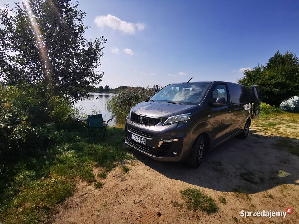 Peugeot expert 3os webasto 2017 full Oleśnica sprzedam